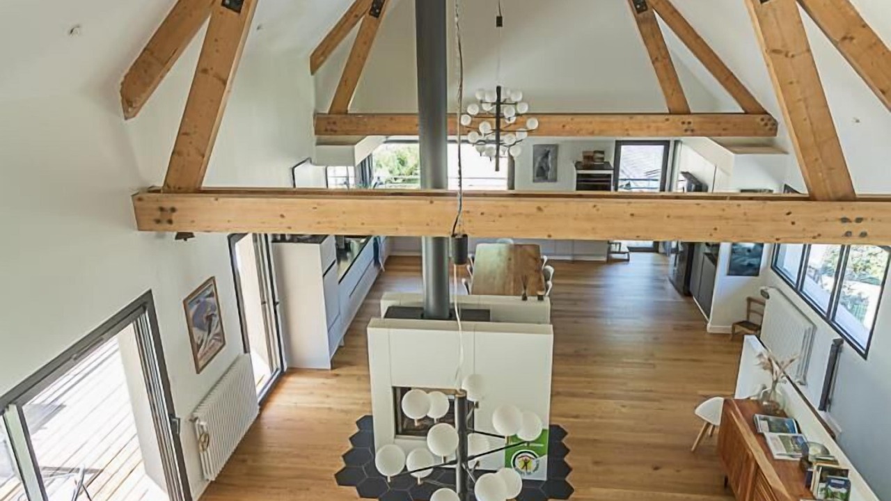Photo of Livingroom in Saint-Mamet