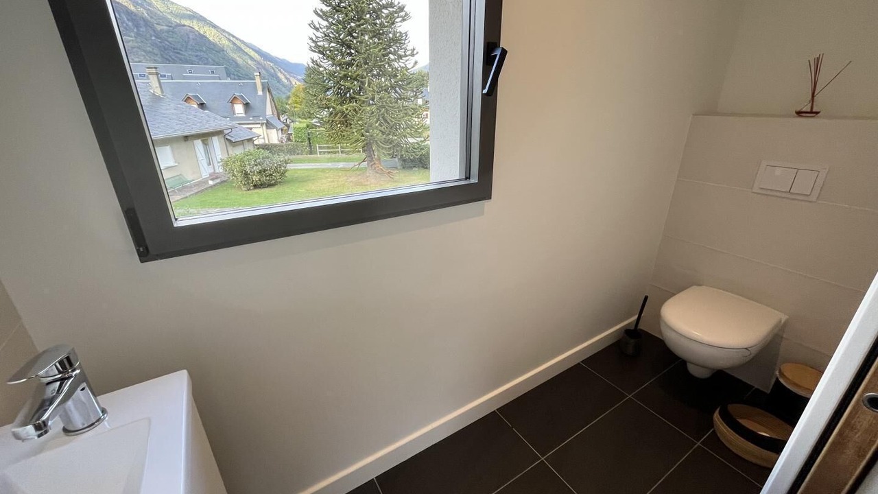Photo of Bathroom in Saint-Mamet