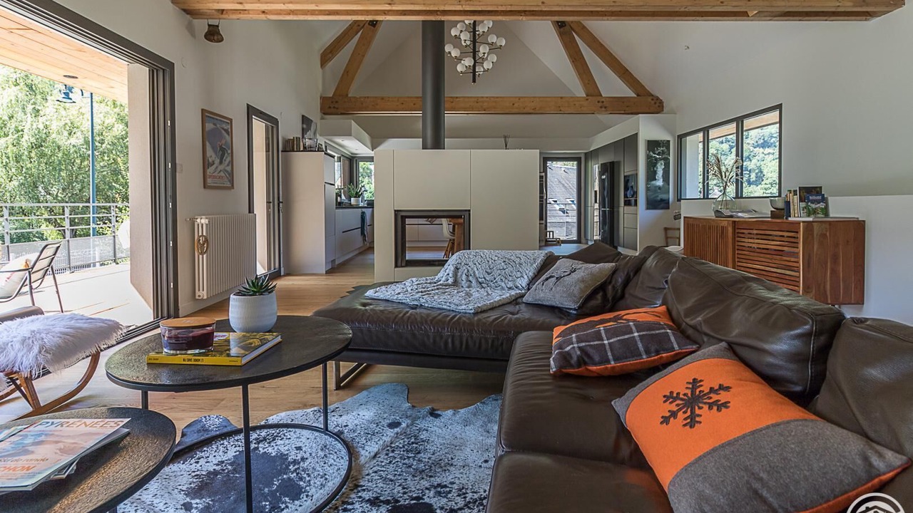 Photo of Livingroom in Saint-Mamet