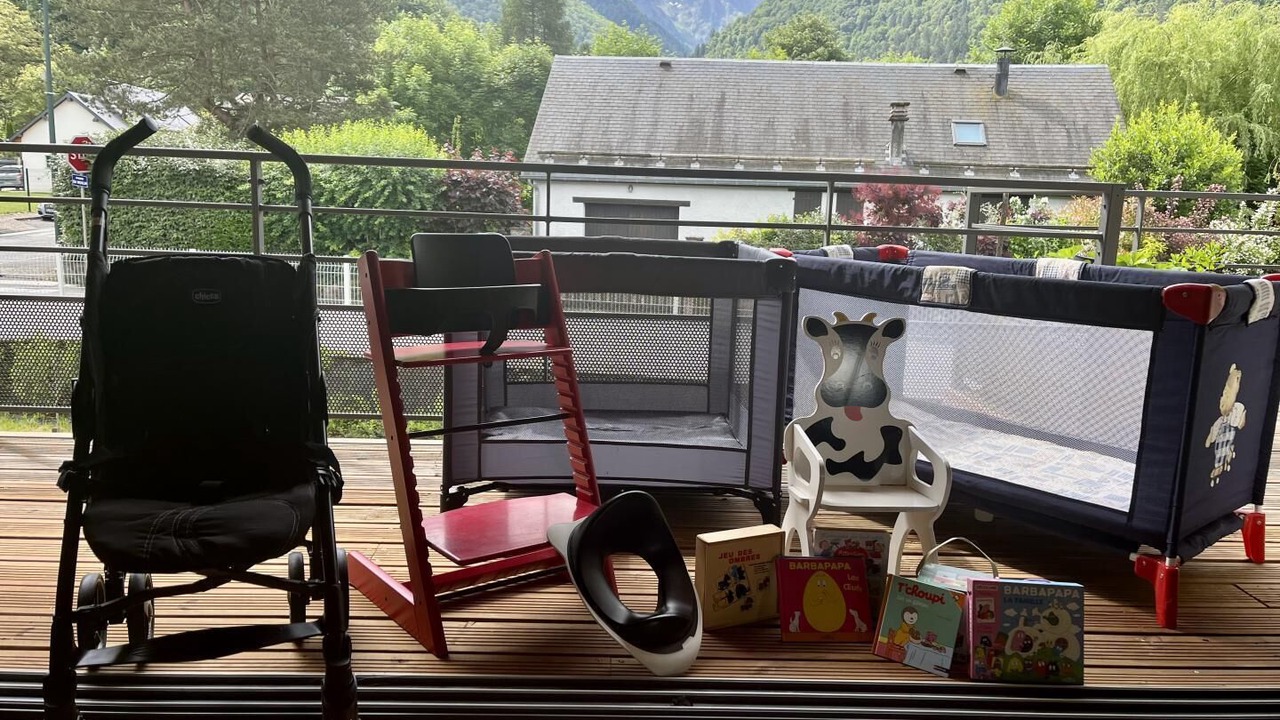 Photo of Outdoor in Saint-Mamet