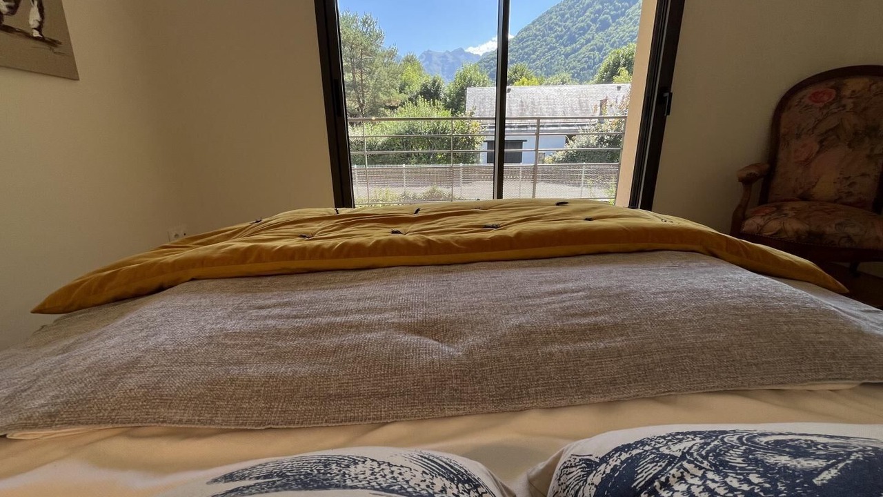 Photo of Bedroom in Saint-Mamet