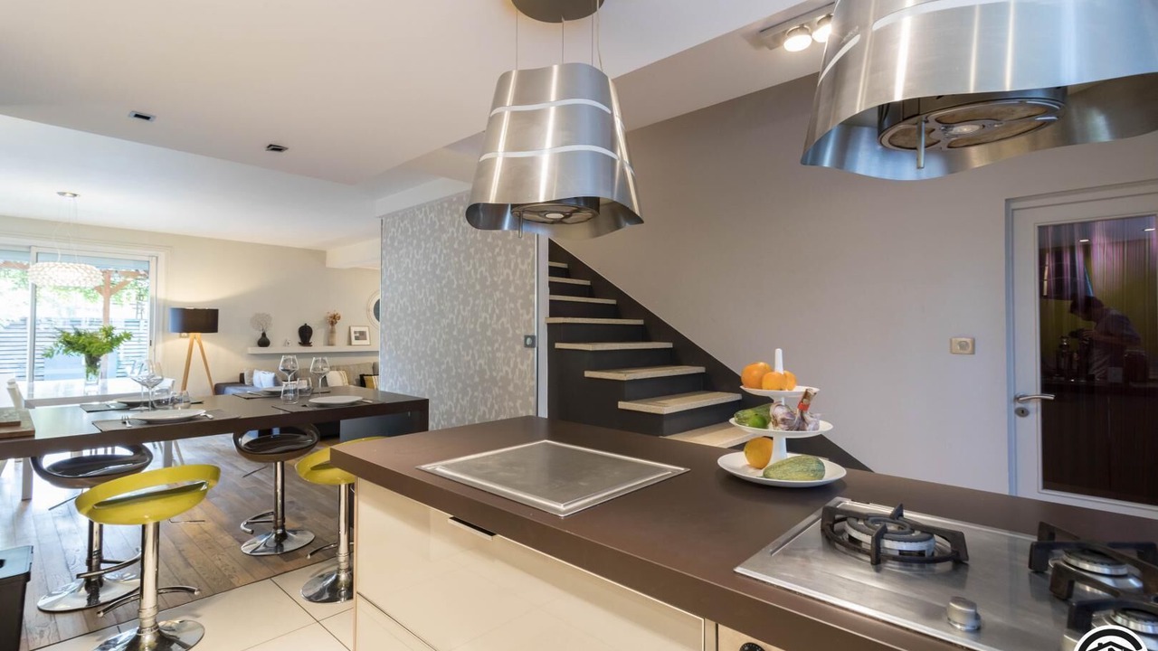 Photo of Kitchen in Ancely