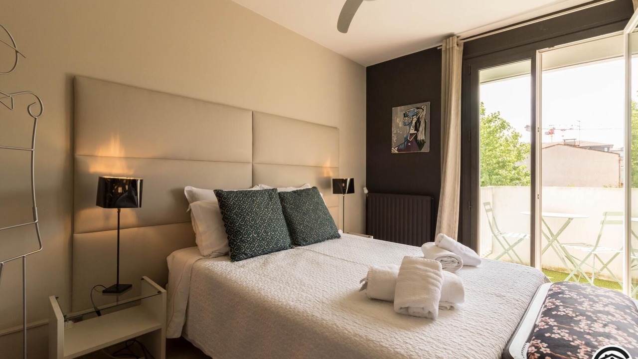 Photo of Bedroom in Ancely