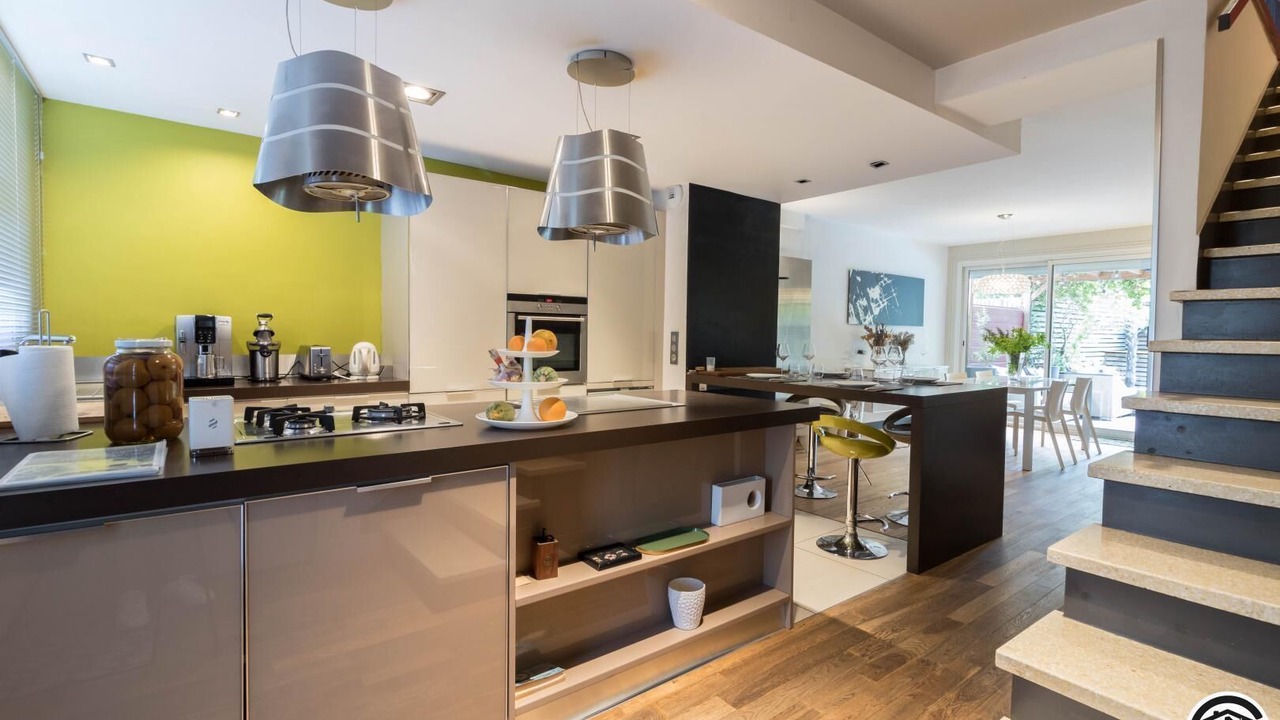 Photo of Kitchen in Ancely