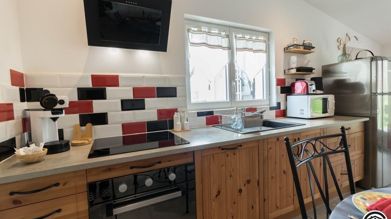 Photo of Kitchen in Montegut-Lauragais