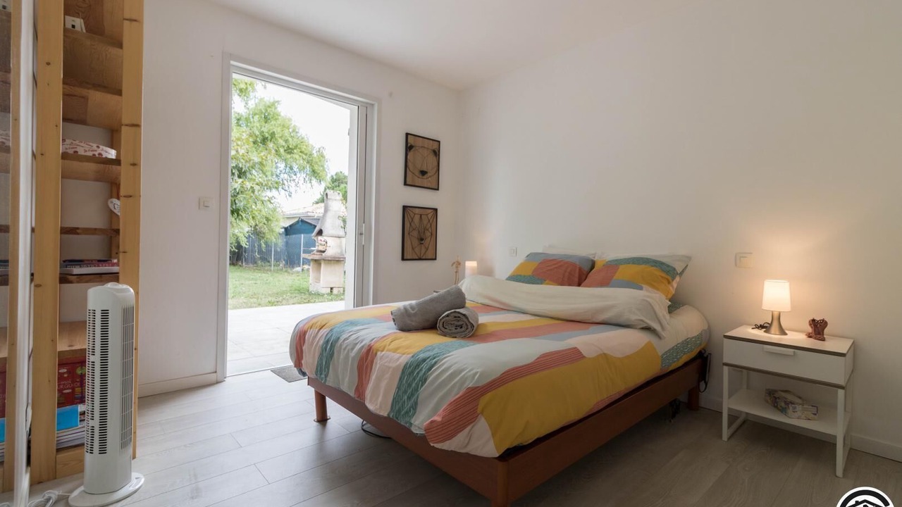 Photo of Bedroom in Gragnague
