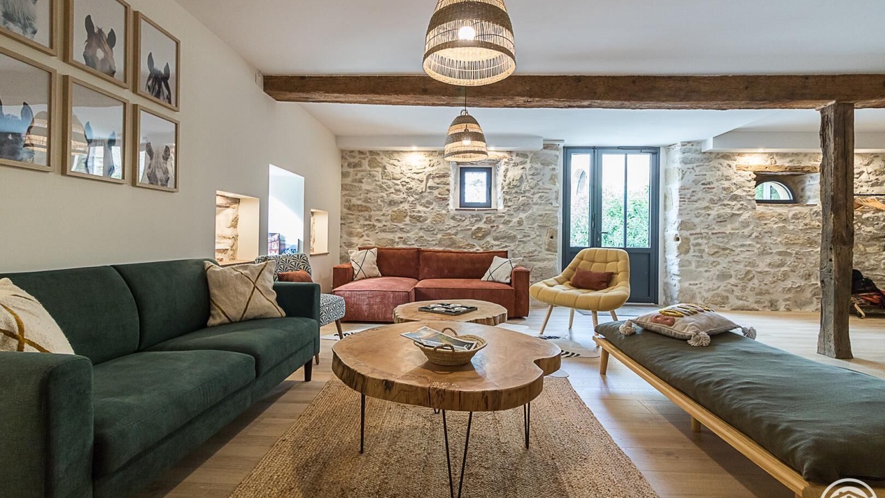 Photo of Livingroom in Saint-Felix-Lauragais