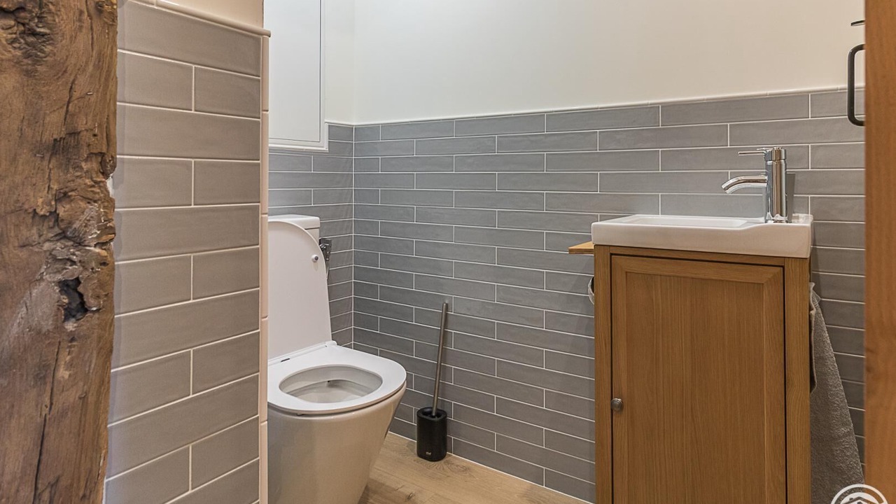 Photo of Bathroom in Saint-Felix-Lauragais
