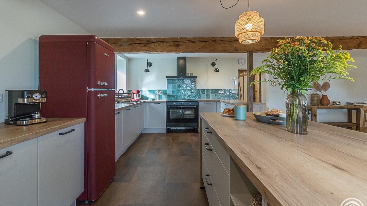 Photo of Kitchen in Saint-Felix-Lauragais