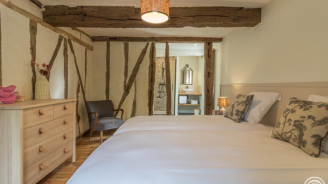 Photo of Bedroom in Saint-Felix-Lauragais
