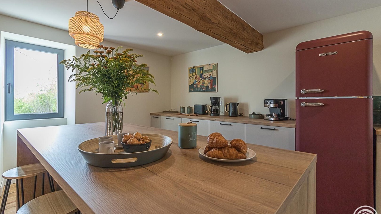 Photo of Kitchen in Saint-Felix-Lauragais