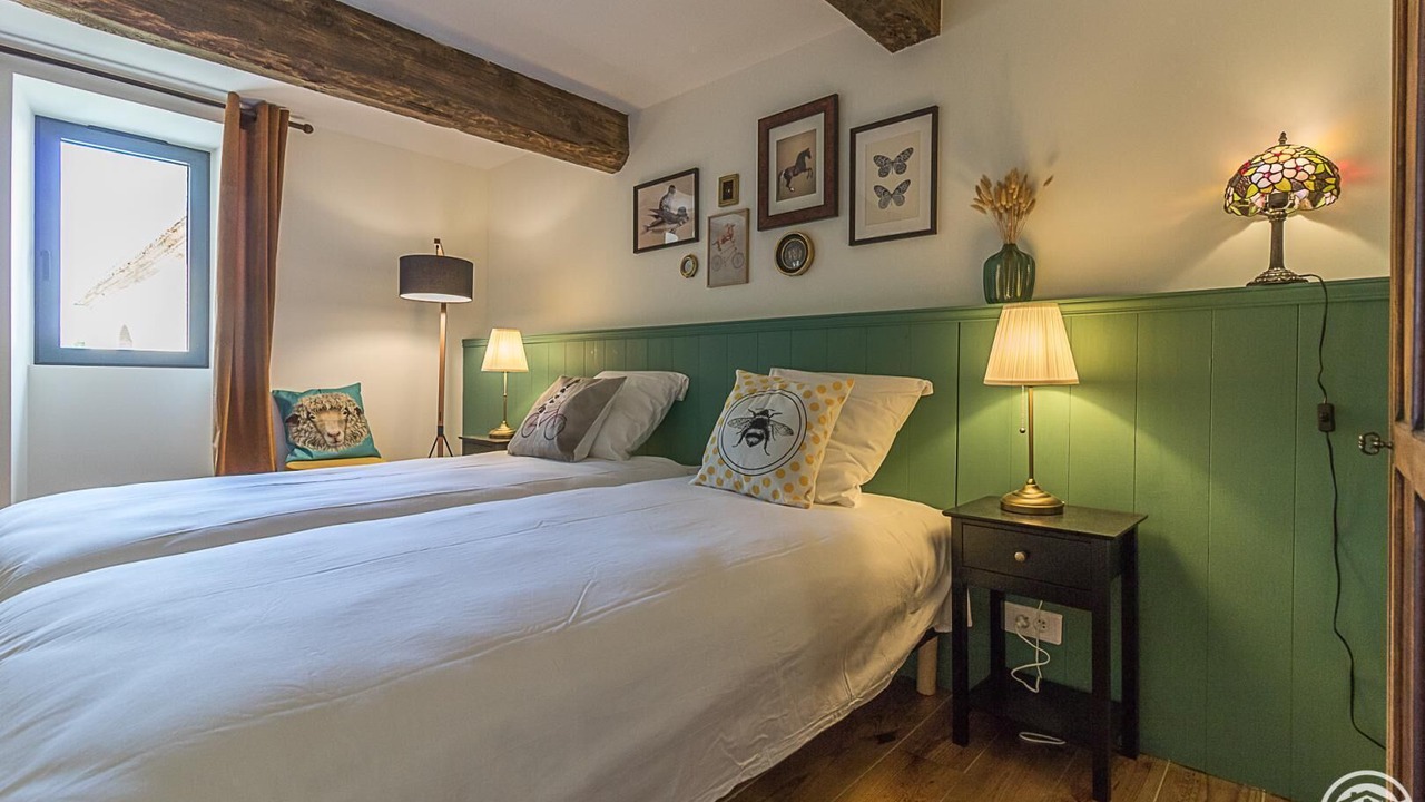 Photo of Bedroom in Saint-Felix-Lauragais