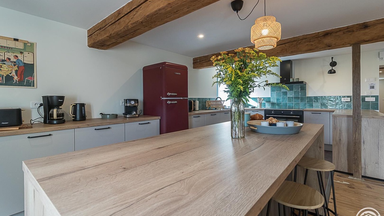 Photo of Kitchen in Saint-Felix-Lauragais