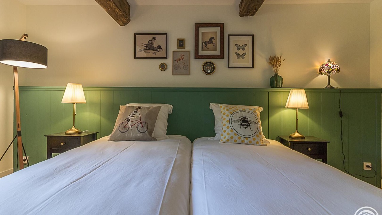 Photo of Bedroom in Saint-Felix-Lauragais