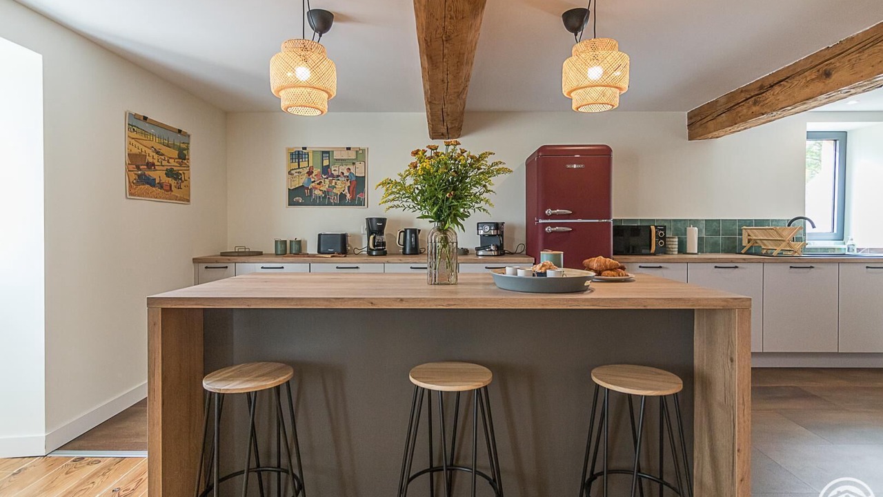 Photo of Kitchen in Saint-Felix-Lauragais