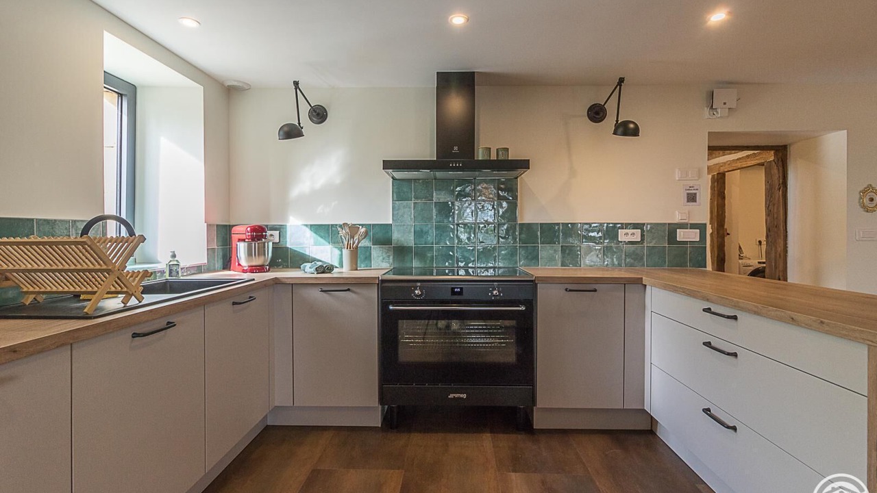 Photo of Kitchen in Saint-Felix-Lauragais