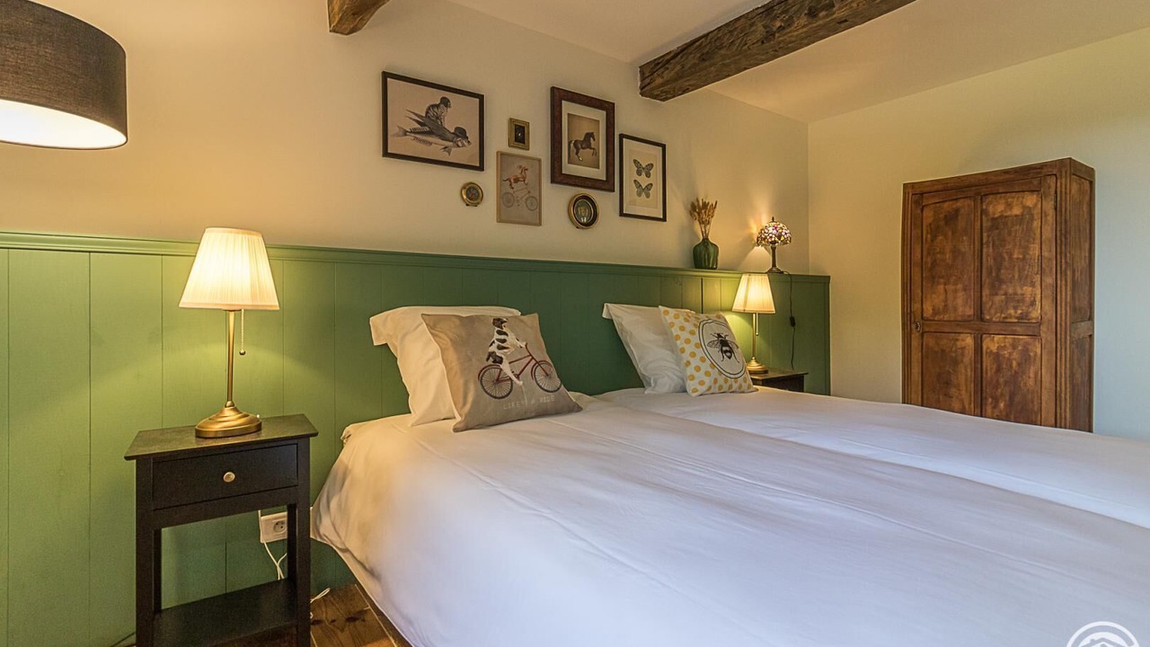 Photo of Bedroom in Saint-Felix-Lauragais