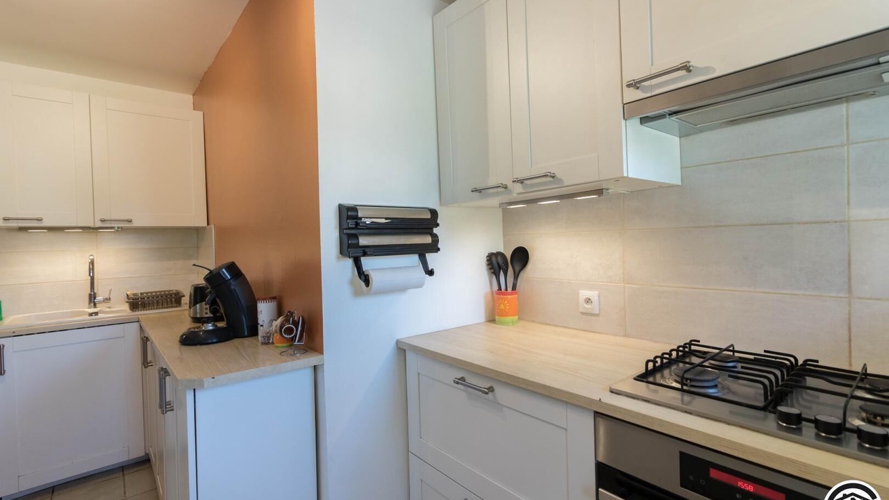Photo of Kitchen in Castelnau-d'Estretefonds