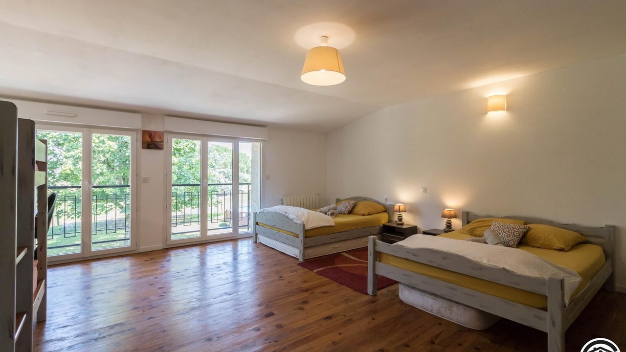 Photo of Bedroom in Castelnau-d'Estretefonds
