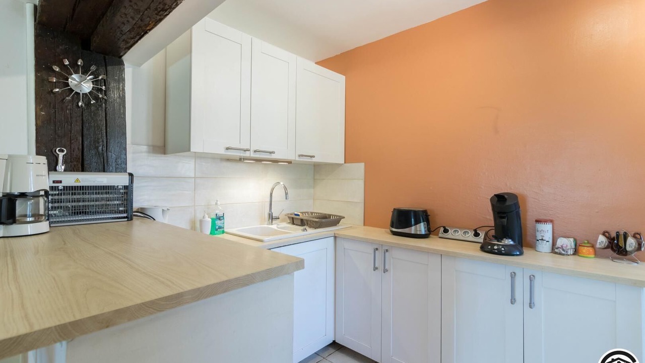 Photo of Kitchen in Castelnau-d'Estretefonds