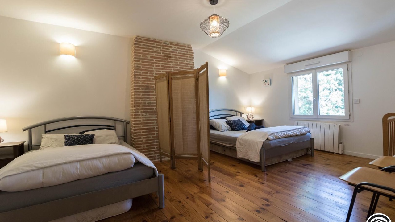 Photo of Bedroom in Castelnau-d'Estretefonds