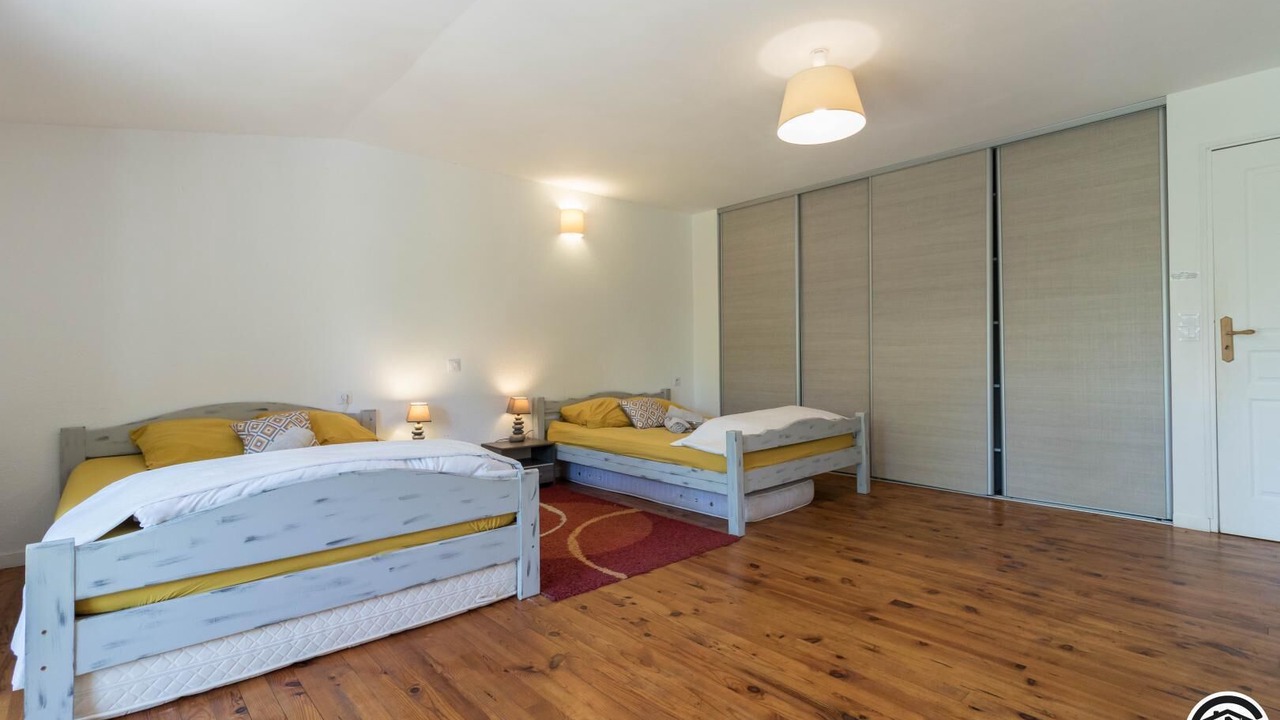 Photo of Bedroom in Castelnau-d'Estretefonds