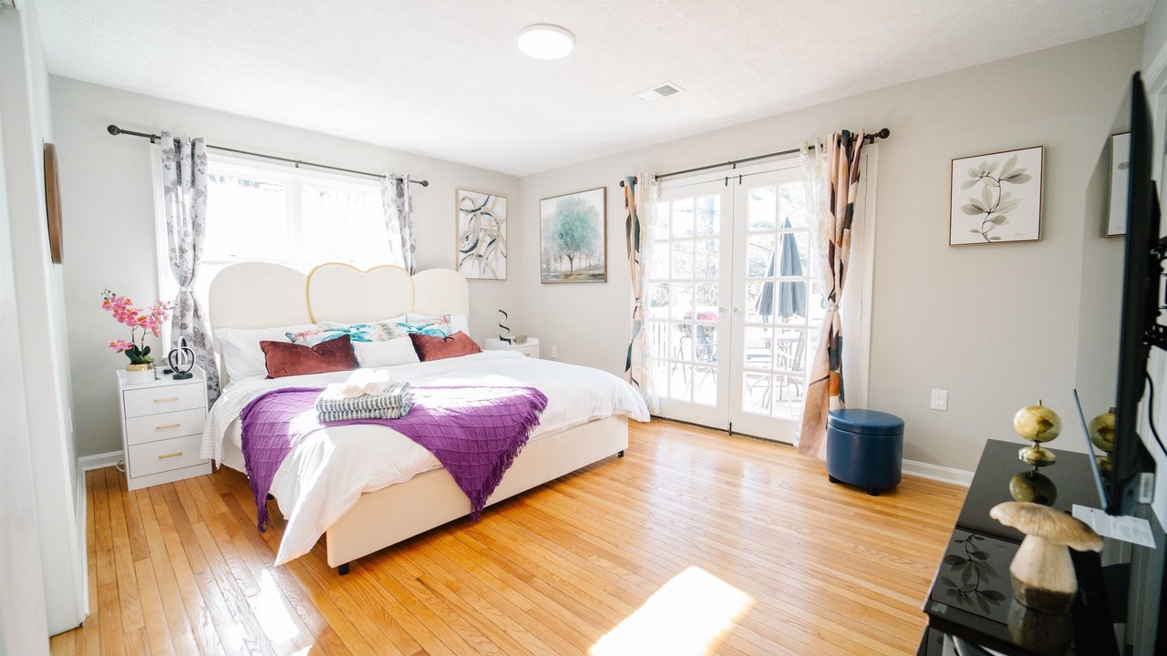 Photo of Bedroom in Hunter Mill