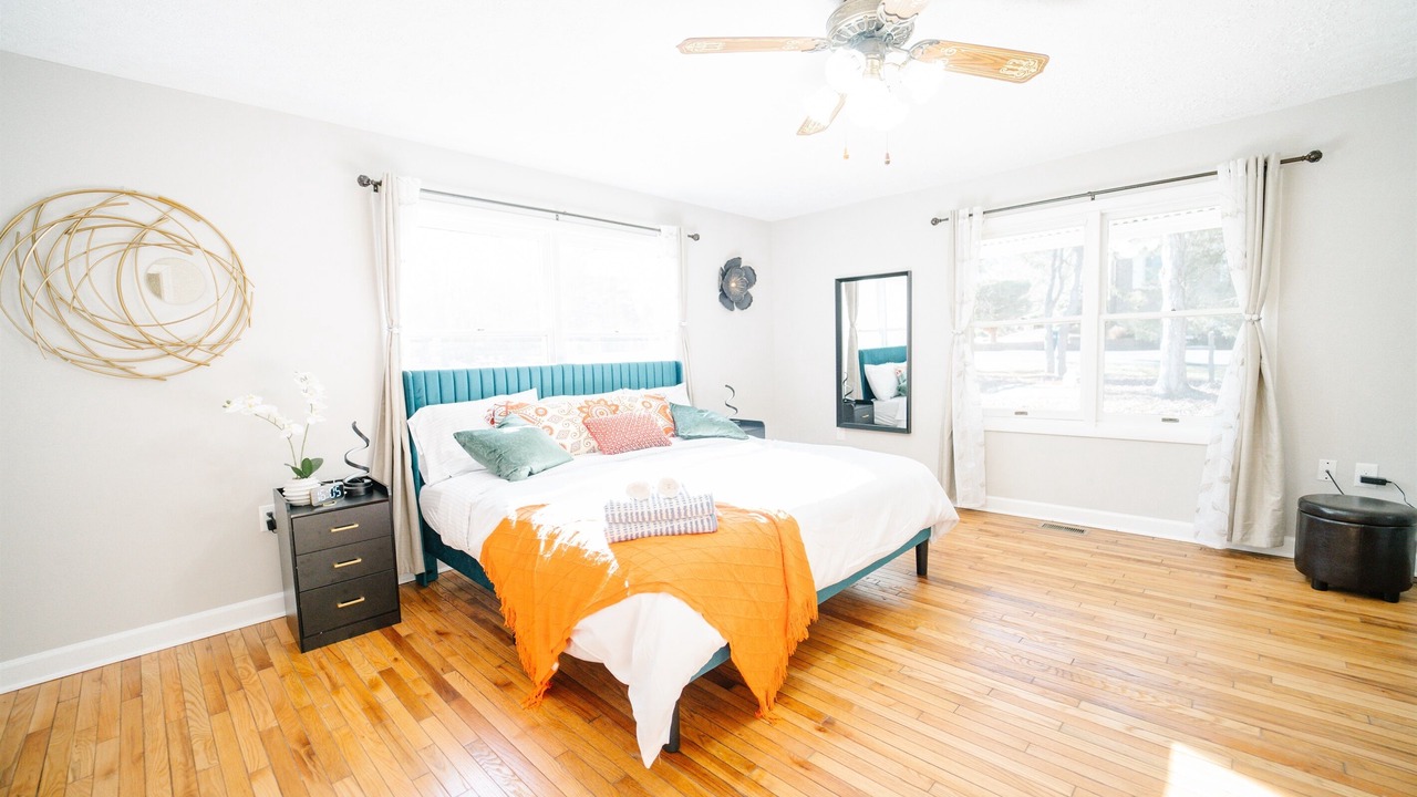 Photo of Bedroom in Hunter Mill