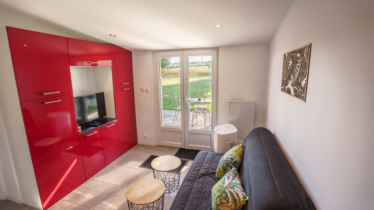 Photo of Livingroom in Montegut-Lauragais