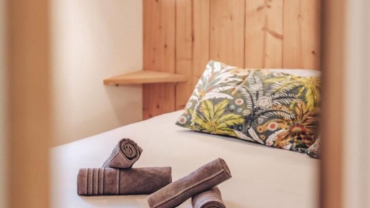 Photo of Bedroom in Montegut-Lauragais