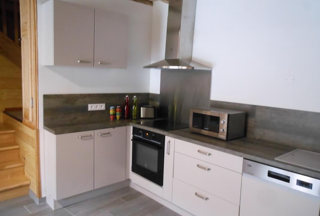 Photo of Kitchen in Benque-Dessous-et-Dessus