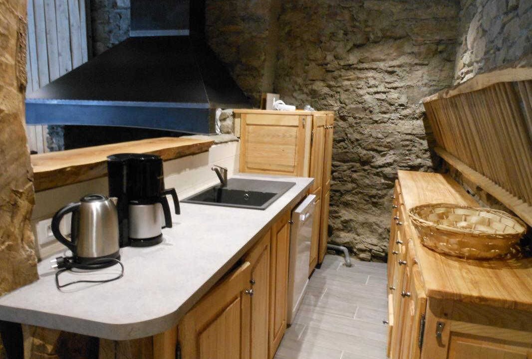 Photo of Kitchen in Benque-Dessous-et-Dessus