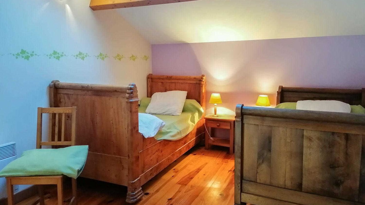 Photo of Bedroom in Payssous