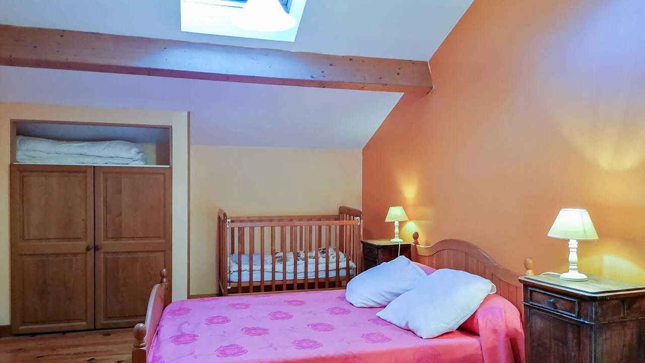 Photo of Bedroom in Payssous