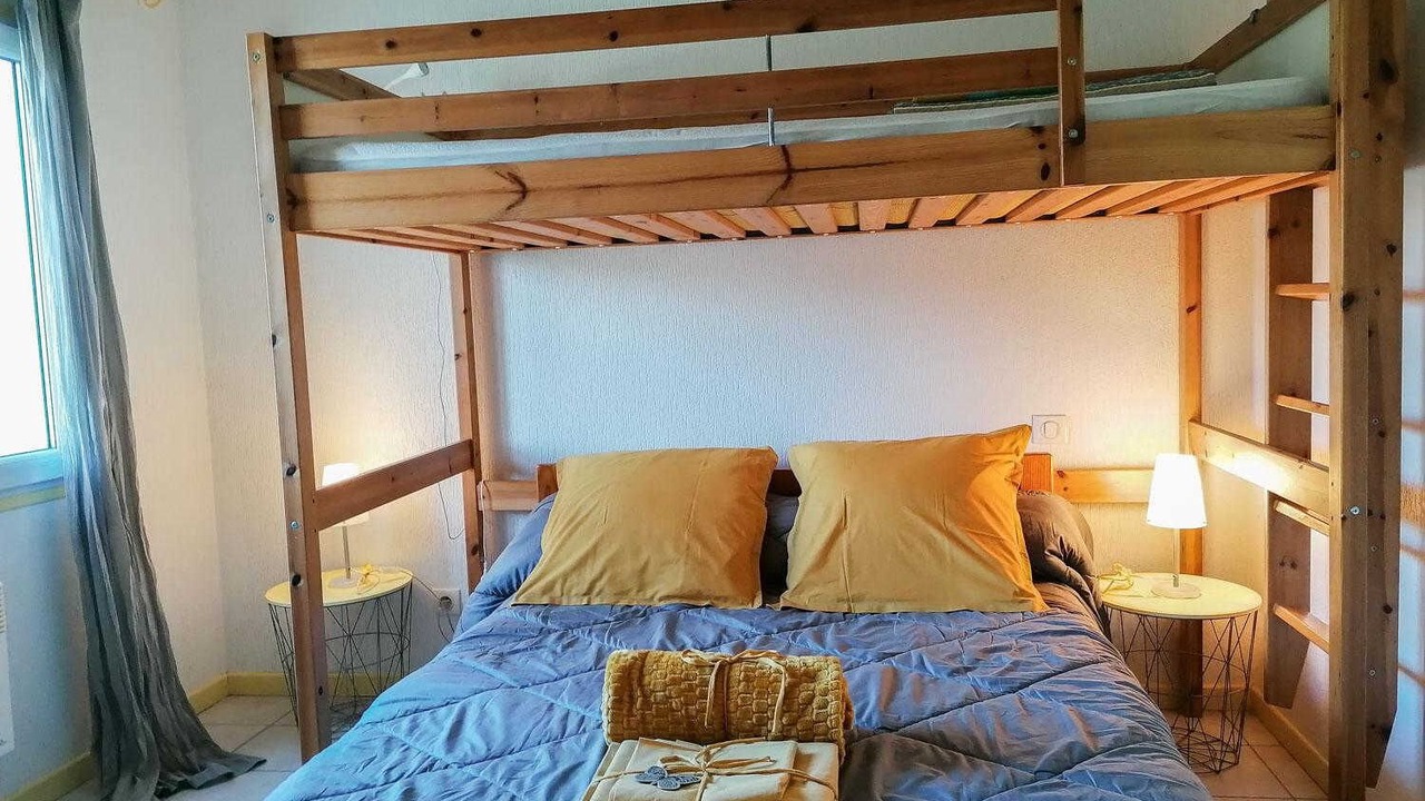 Photo of Bedroom in Soueich