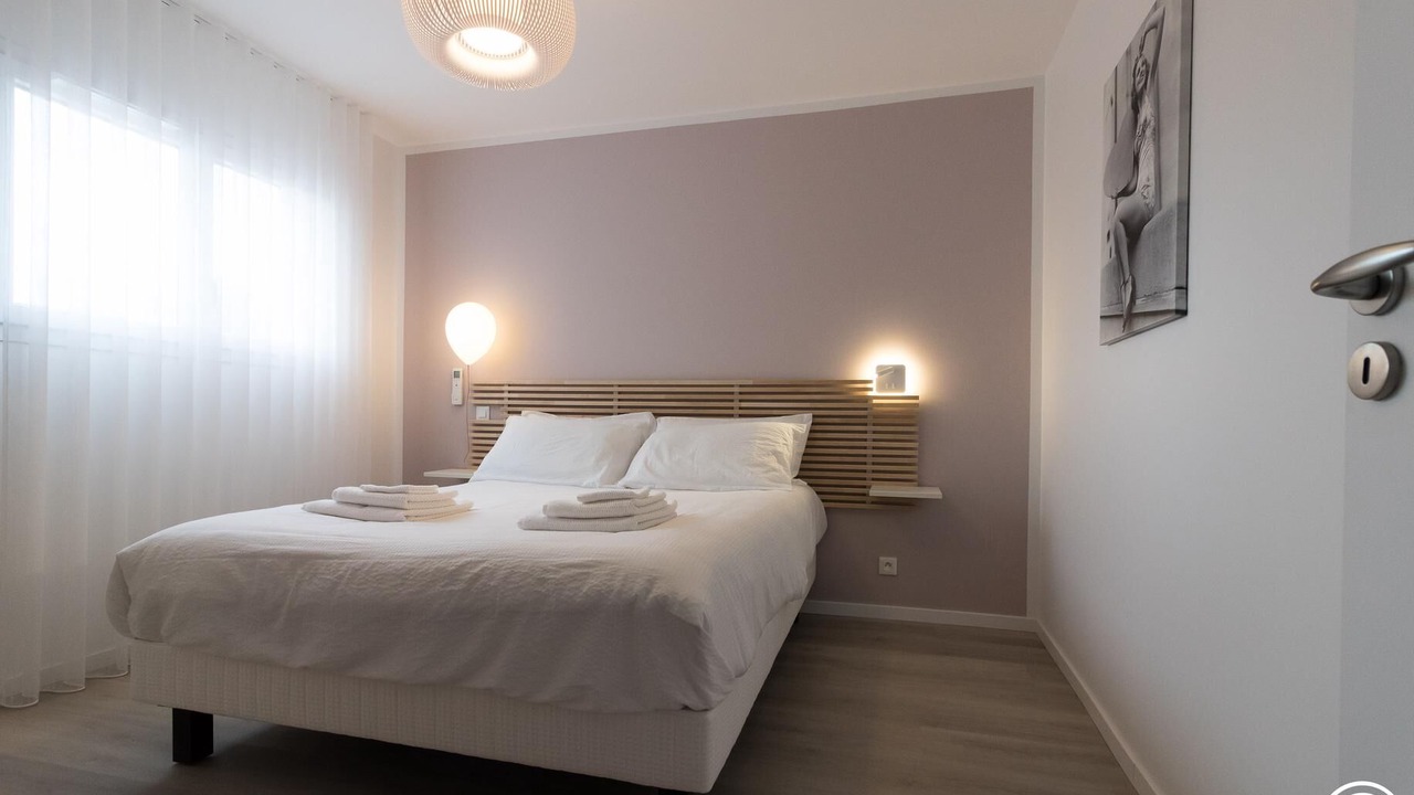 Photo of Bedroom in Cugnaux