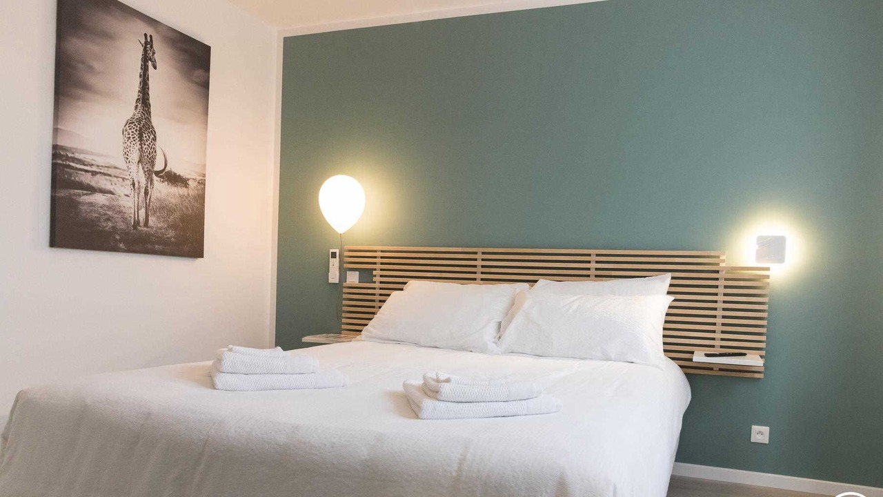 Photo of Bedroom in Cugnaux