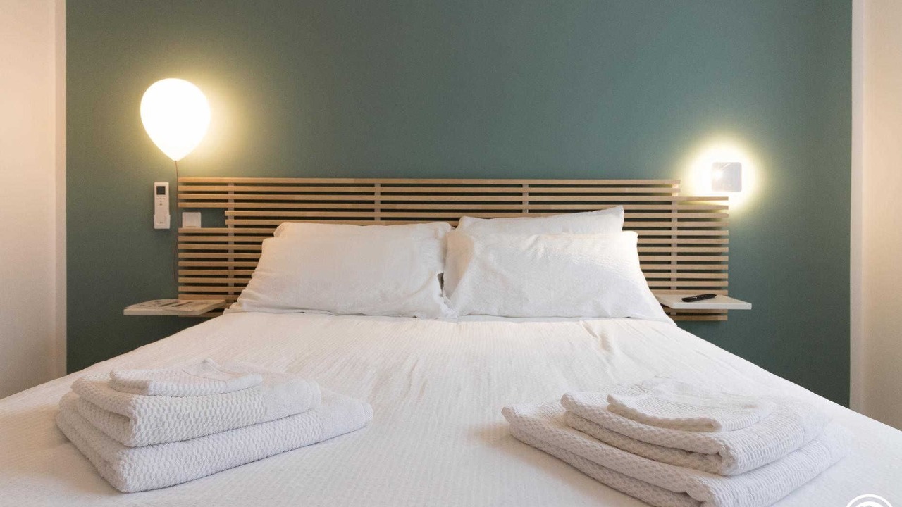 Photo of Bedroom in Cugnaux