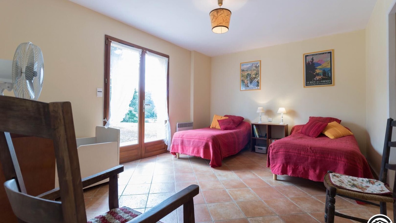 Photo of Bedroom in Estadens