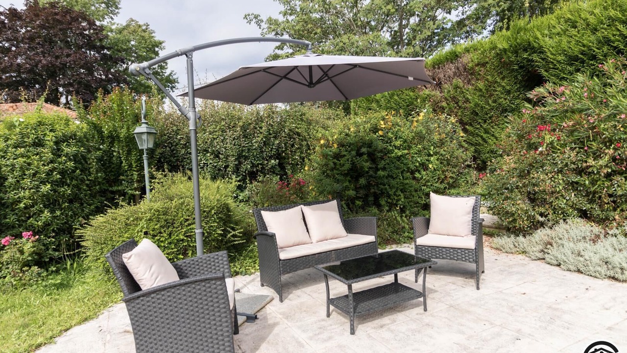 Photo of Patio Balcony in Estadens