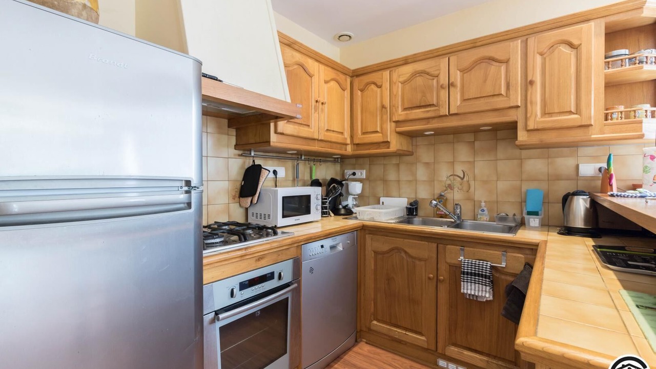 Photo of Kitchen in Estadens