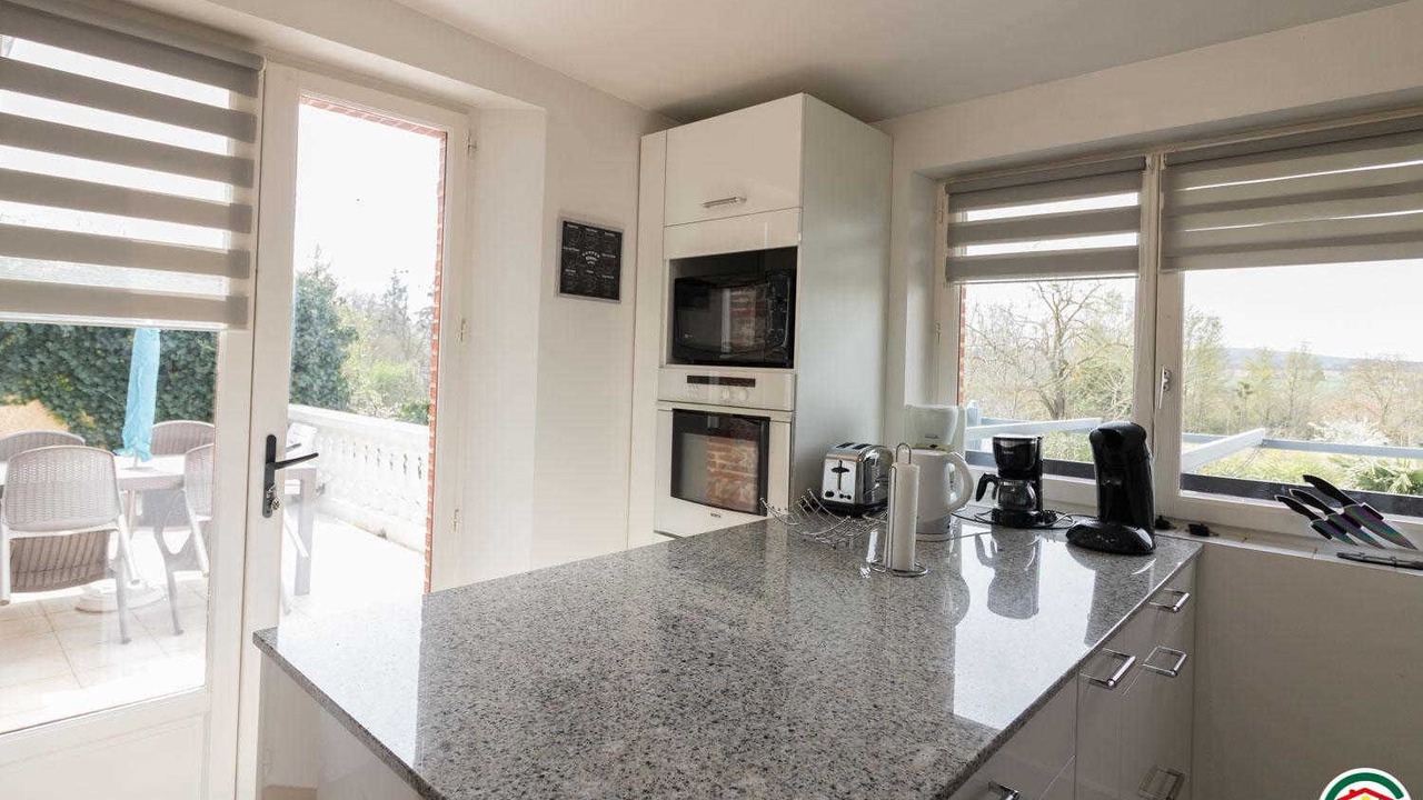 Photo of Kitchen in Lagardelle-sur-Leze