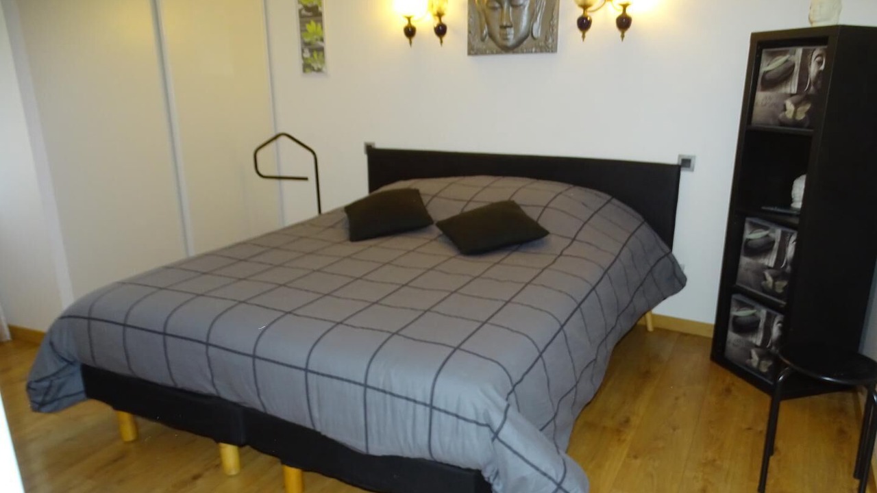Photo of Bedroom in Lagardelle-sur-Leze