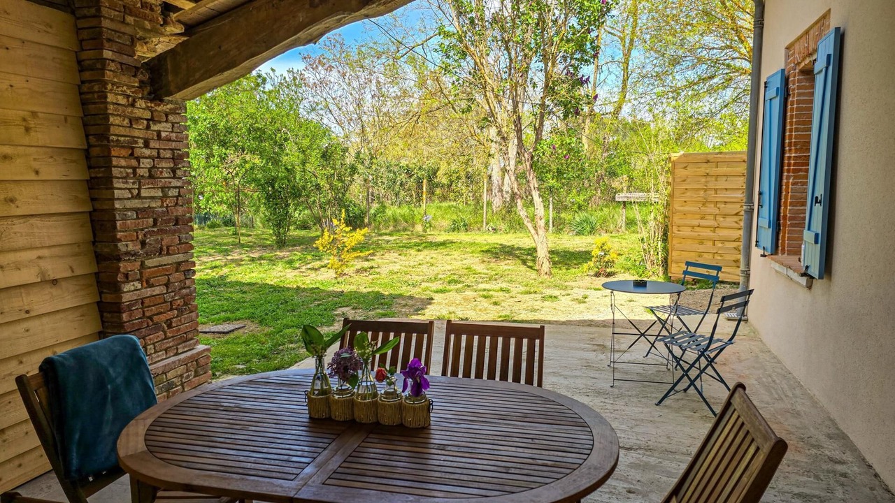 Photo of Outdoor in Pradere-les-Bourguets