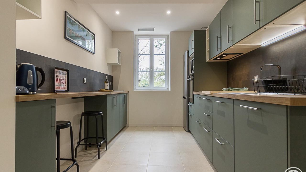 Photo of Kitchen in Pradere-les-Bourguets