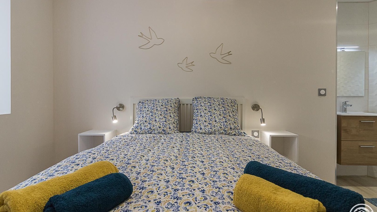 Photo of Bedroom in Pradere-les-Bourguets
