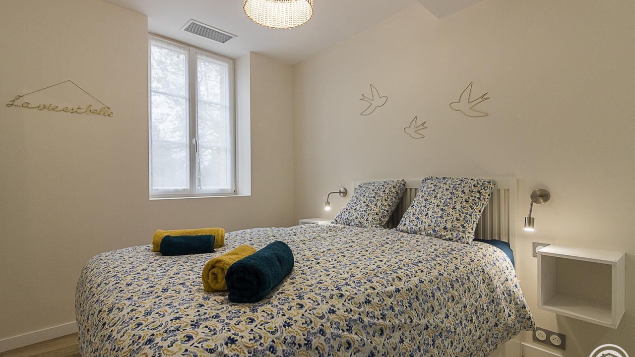 Photo of Bedroom in Pradere-les-Bourguets