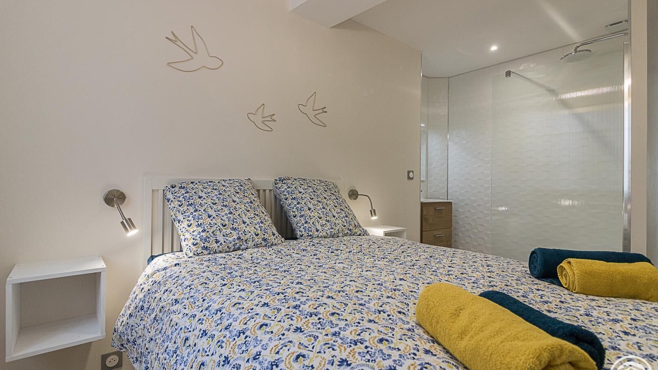 Photo of Bedroom in Pradere-les-Bourguets