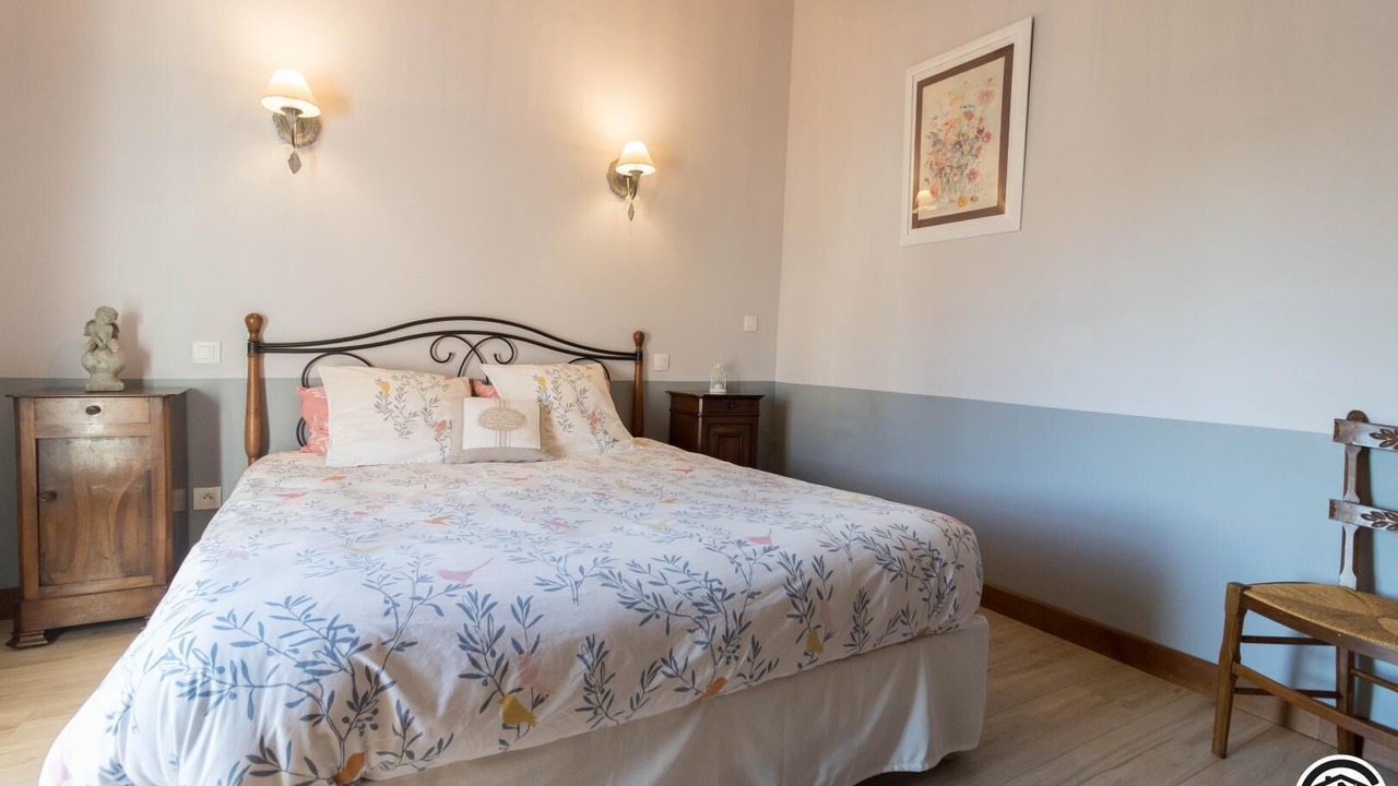 Photo of Bedroom in Saint-Thomas