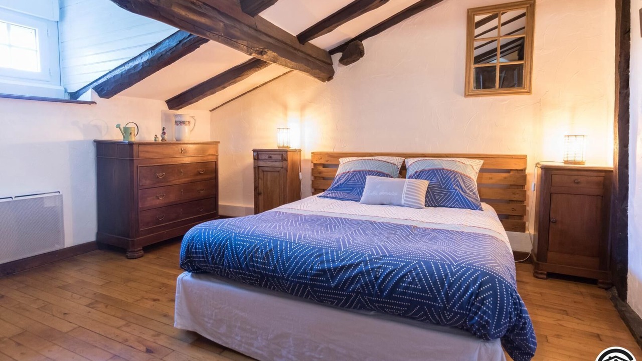 Photo of Bedroom in Saint-Thomas